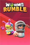 ️Worms Rumble - Spaceworm and Alien Double  XBOXDLC
