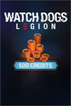 ️WATCH DOGS: LEGION - 500 WD CREDITS PACK XBOXDLC