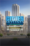️Cities: Skylines - Financial Districts XBOXDLC