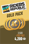 ️Republic Coins Gold Pack (4200 Coins) XBOXDLC