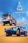 ️Dakar Desert Rally - Legends Pack XBOXDLC