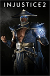️Raiden XBOXDLC