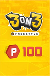 ️3on3 FreeStyle - 100 FS Points XBOXDLC