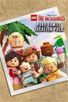 ️Parr Family Vacation Character Pack XBOXDLC