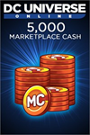 ️5,000 Marketplace Cash XBOXDLC