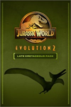 ️Jurassic World Evolution 2: Late Cretaceou XBOXDLC