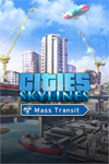 ️Cities: Skylines - Mass Transit XBOXDLC