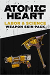 ️Atomic Heart - Labor & Science Weapon Skin XBOXDLC