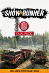 ️SnowRunner - TATRA Dual Pack XBOXDLC