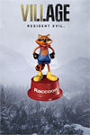 ️Mr. Raccoon Weapon Charm XBOXDLC