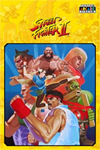 ️Capcom Arcade Stadium：STREET FIGHTER II -  XBOXDLC