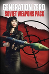 ️Generation Zero® - Soviet Weapons Pack XBOXDLC