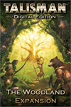 ️Talisman: Digital Edition - The Woodland E XBOXDLC
