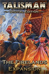 ️Talisman: Digital Edition - The Firelands  XBOXDLC