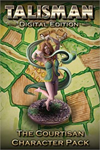 ️Talisman: Digital Edition - The Courtesan  XBOXDLC