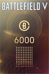 ️Battlefield™ V - Battlefield Currency 6000 XBOXDLC