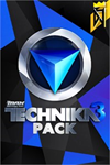 ️DJMAX RESPECT V - TECHNIKA 3 PACK XBOXDLC
