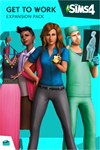 ️The Sims™ 4 Get to Work XBOXDLC