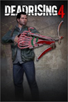 ️Dead Rising 4 - Candy Cane Crossbow XBOXDLC