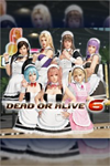 ️[Revival] DOA6 Maid Costume Set XBOXDLC