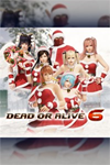 ️[Revival] DOA6 Santa's Helper Costume Set XBOXDLC