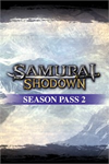 ️SAMURAI SHODOWN SEASON PASS 2 XBOXDLC