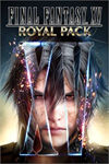 ️FINAL FANTASY XV ROYAL PACK XBOXDLC