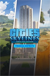 ️Cities Skylines - Financial Districts Bund XBOXDLC