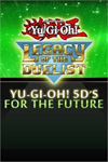 ️Yu-Gi-Oh! 5D’s For the Future XBOXDLC
