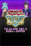 ️Yu-Gi-Oh! ARC-V Sora and Dipper XBOXDLC