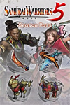 ️SAMURAI WARRIORS 5 Season Pass XBOXDLC