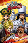 ️ONE PIECE BURNING BLOOD - GOLD Movie Pack  XBOXDLC