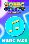 ️Sonic Colors: Ultimate - Music Pack XBOXDLC