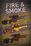 ️Fire & Smoke Skin Pack XBOXDLC