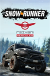 ️SnowRunner - Rezvani Hercules XBOXDLC