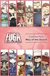 ️Fuga: Melodies of Steel - Way of the Sword XBOXDLC