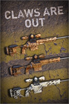 ️Claws are Out Skin Pack XBOXDLC