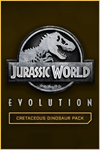 ️Jurassic World Evolution: Cretaceous Dinos XBOXDLC