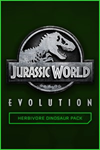 ️Jurassic World Evolution: Herbivore Dinosa XBOXDLC
