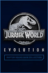 ️Jurassic World Evolution: Raptor Squad Ski XBOXDLC