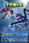 ️Trove - Mega Menagerie Pack XBOXDLC