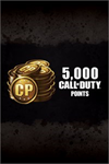 ️5,000 Call of Duty®: Black Ops III Points XBOXDLC