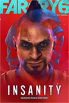 ️Far Cry® 6 DLC Episode 1 Insanity XBOXDLC