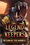 ️Legend of Keepers: Return of the Goddess XBOXDLC