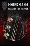 ️Fishing Planet: Hellfish Fighter Pack XBOXDLC