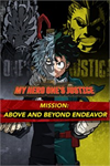 ️MY HERO ONE'S JUSTICE Mission: Above and B XBOXDLC