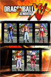 ️Dragon Ball Xenoverse GT PACK 2 XBOXDLC