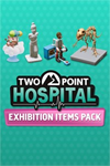 ️Two Point Hospital: Exhibition Items Pack XBOXDLC