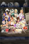 ️DOA6 Gust Mashup Costume Set XBOXDLC