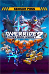 ️Override 2 Ultraman - Season Pass XBOXDLC